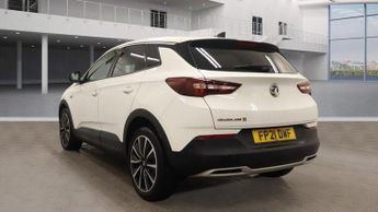 Vauxhall Grandland X 1.2 Turbo Elite Nav Auto Euro 6 (s/s) 5dr