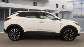 Vauxhall Grandland X 1.2 Turbo Elite Nav Auto Euro 6 (s/s) 5dr
