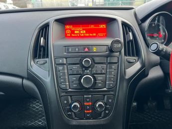 Vauxhall Astra 1.3 CDTi ecoFLEX ES Euro 5 (s/s) 5dr