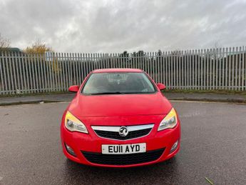 Vauxhall Astra 1.3 CDTi ecoFLEX ES Euro 5 (s/s) 5dr