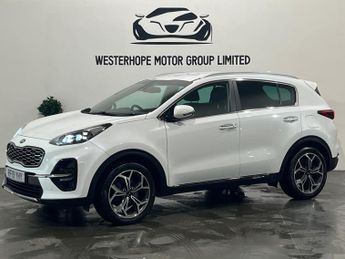 Kia Sportage 1.6 CRDi GT-Line DCT Euro 6 (s/s) 5dr