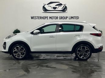 Kia Sportage 1.6 CRDi GT-Line DCT Euro 6 (s/s) 5dr