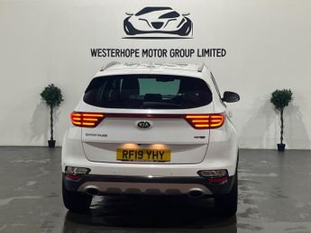 Kia Sportage 1.6 CRDi GT-Line DCT Euro 6 (s/s) 5dr