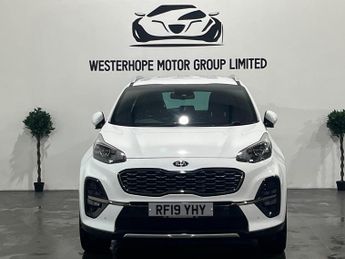 Kia Sportage 1.6 CRDi GT-Line DCT Euro 6 (s/s) 5dr