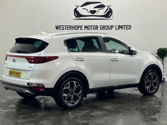 Kia Sportage 1.6 CRDi GT-Line DCT Euro 6 (s/s) 5dr
