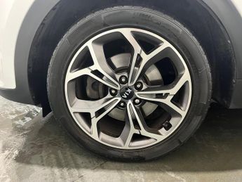 Kia Sportage 1.6 CRDi GT-Line DCT Euro 6 (s/s) 5dr