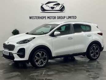 Kia Sportage 1.6 CRDi GT-Line DCT Euro 6 (s/s) 5dr