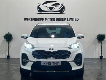Kia Sportage 1.6 CRDi GT-Line DCT Euro 6 (s/s) 5dr