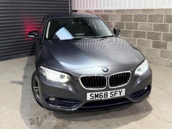 BMW 218 1.5 218i GPF Sport Euro 6 (s/s) 2dr
