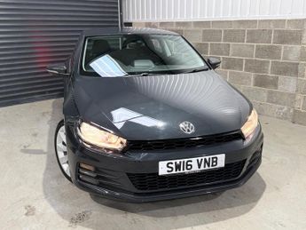 Volkswagen Scirocco 2.0 TDI BlueMotion Tech Euro 6 (s/s) 3dr
