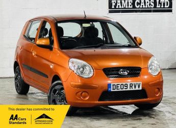 Kia Picanto 1.1 Chill 5dr
