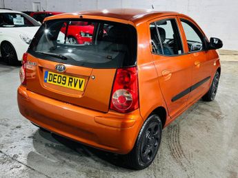 Kia Picanto 1.1 Chill 5dr