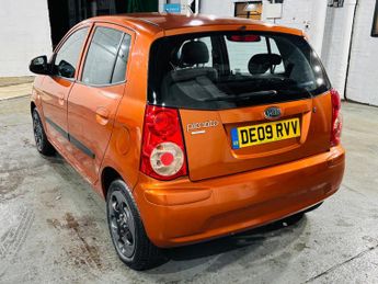 Kia Picanto 1.1 Chill 5dr