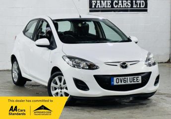 Mazda 2 1.5 TS2 Auto Euro 5 5dr