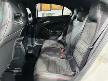 Mercedes-Benz A Class 2.1 A200 CDI AMG Night Edition 7G-DCT Euro 6 (s/s) 5dr