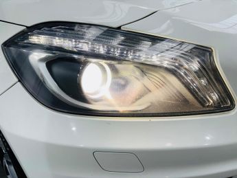 Mercedes-Benz A Class 2.1 A200 CDI AMG Night Edition 7G-DCT Euro 6 (s/s) 5dr