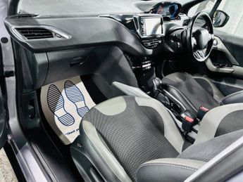 Peugeot 2008 1.2 PureTech Allure EAT Euro 6 (s/s) 5dr