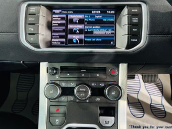 Land Rover Range Rover Evoque 2.2 SD4 Pure Auto 4WD Euro 5 5dr