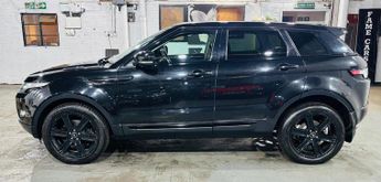 Land Rover Range Rover Evoque 2.2 SD4 Pure Auto 4WD Euro 5 5dr