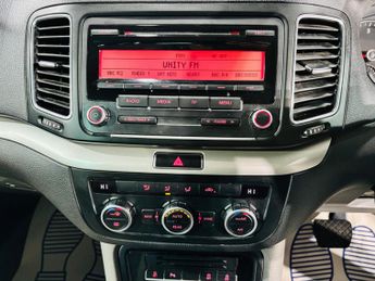 SEAT Alhambra 2.0 TDI CR SE DSG Euro 5 (s/s) 5dr