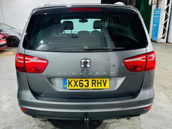 SEAT Alhambra 2.0 TDI CR SE DSG Euro 5 (s/s) 5dr