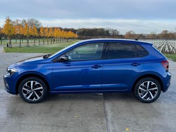 Volkswagen Polo 1.0 TSI Match DSG Euro 6 (s/s) 5dr