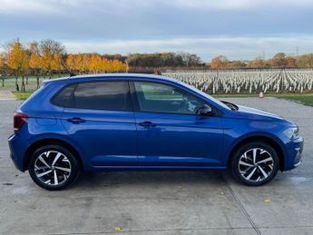 Volkswagen Polo 1.0 TSI Match DSG Euro 6 (s/s) 5dr