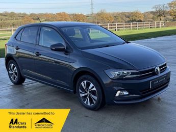 Volkswagen Polo 1.0 TSI Match DSG Euro 6 (s/s) 5dr