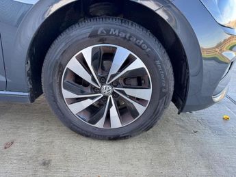 Volkswagen Polo 1.0 TSI Match DSG Euro 6 (s/s) 5dr