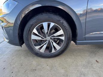 Volkswagen Polo 1.0 TSI Match DSG Euro 6 (s/s) 5dr