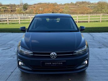 Volkswagen Polo 1.0 TSI Match DSG Euro 6 (s/s) 5dr