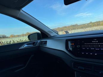 Volkswagen Polo 1.0 TSI Match DSG Euro 6 (s/s) 5dr