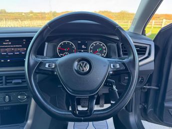 Volkswagen Polo 1.0 TSI Match DSG Euro 6 (s/s) 5dr