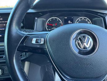 Volkswagen Polo 1.0 TSI Match DSG Euro 6 (s/s) 5dr