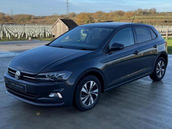 Volkswagen Polo 1.0 TSI Match DSG Euro 6 (s/s) 5dr