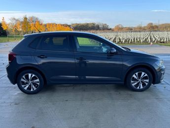 Volkswagen Polo 1.0 TSI Match DSG Euro 6 (s/s) 5dr