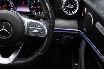 Mercedes-Benz E Class 2.0 E220d AMG Line Cabriolet G-Tronic+ Euro 6 (s/s) 2dr