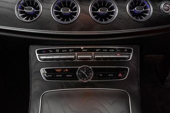 Mercedes-Benz E Class 2.0 E220d AMG Line Cabriolet G-Tronic+ Euro 6 (s/s) 2dr