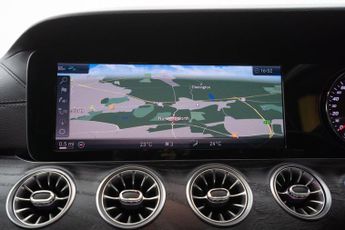 Mercedes-Benz E Class 2.0 E220d AMG Line Cabriolet G-Tronic+ Euro 6 (s/s) 2dr