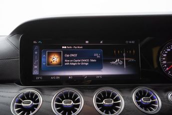 Mercedes-Benz E Class 2.0 E220d AMG Line Cabriolet G-Tronic+ Euro 6 (s/s) 2dr