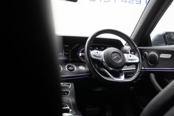 Mercedes-Benz E Class 2.0 E220d AMG Line Cabriolet G-Tronic+ Euro 6 (s/s) 2dr