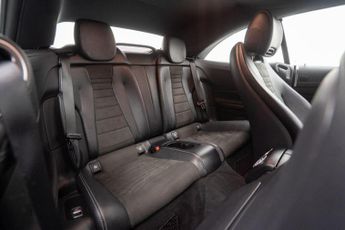 Mercedes-Benz E Class 2.0 E220d AMG Line Cabriolet G-Tronic+ Euro 6 (s/s) 2dr