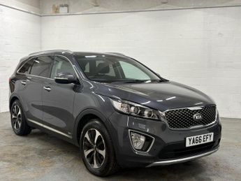 Kia Sorento 2.2 CRDi KX-3 AWD Euro 6 (s/s) 5dr