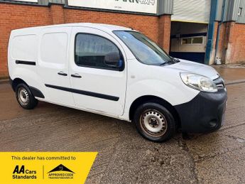 Renault Kangoo 1.5 LL21 dCi ENERGY Energy Phase 2 FWD L3 H1 6dr