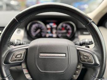 Land Rover Range Rover Evoque 2.2 SD4 Pure Auto 4WD Euro 5 5dr