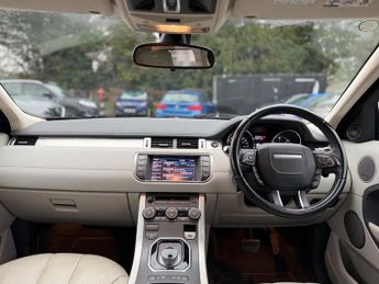 Land Rover Range Rover Evoque 2.2 SD4 Pure Auto 4WD Euro 5 5dr