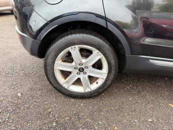 Land Rover Range Rover Evoque 2.2 SD4 Pure Auto 4WD Euro 5 5dr