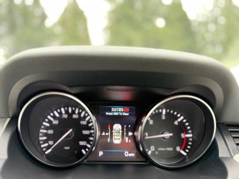 Land Rover Range Rover Evoque 2.2 SD4 Pure Auto 4WD Euro 5 5dr