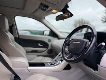 Land Rover Range Rover Evoque 2.2 SD4 Pure Auto 4WD Euro 5 5dr