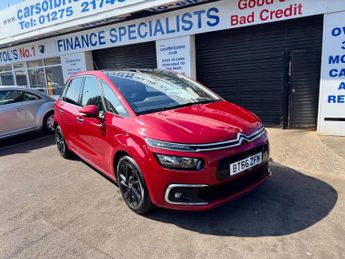 Citroen C4 Picasso 1.6 BlueHDi Flair Euro 6 (s/s) 5dr